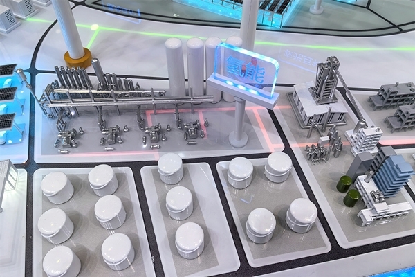 全球累計(jì)建成加氫站達(dá)1262座 中國(guó)保有量占比全球最大