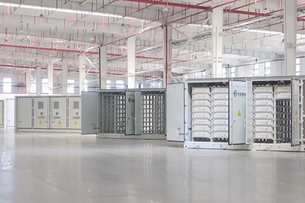 總投資10億元！雙登集團10GWh智慧儲能項目更新動態(tài)