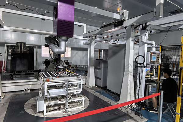 總投資1.5億元!宏勻科技鋰電池智能拆解回收項目更新動態