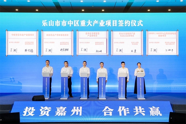 14億!偉力得100MW/400MWh釩電池儲能項目落地四川樂山