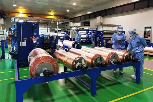 【銅箔周報】21.6億元高精度鋰電銅箔項目更新動態！嘉元科技/溫州宏豐發力銅箔技術專利
