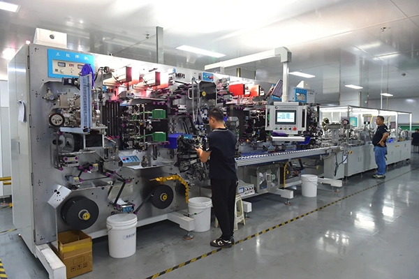 總投資5億元！品鑫能源5GWh鋰電池生產(chǎn)基地迎新動態(tài)