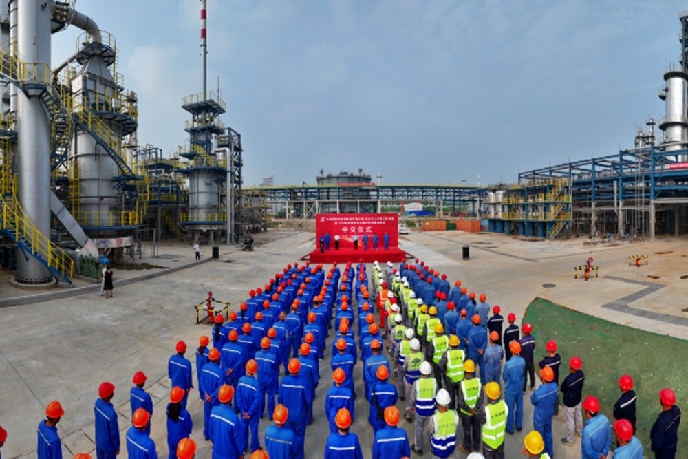 配套寧德時(shí)代百億級(jí)基地!這一年產(chǎn)10萬(wàn)噸鋰電材料項(xiàng)目迎新動(dòng)態(tài)