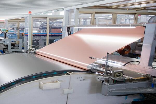 【銅箔周報】4家銅箔上市公司上半年出現虧損！9月鋰電銅箔走量不走價