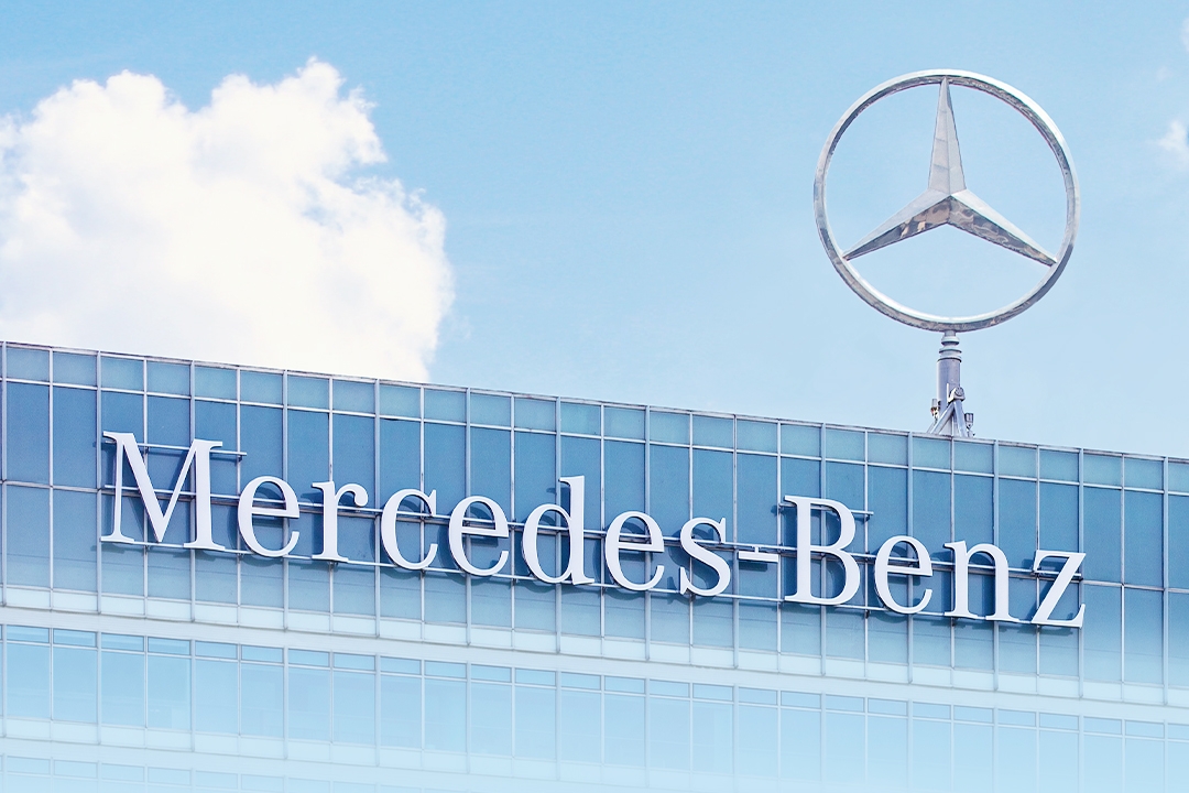 超140億元！奔馳攜手中國合作伙伴在華發力純電車型