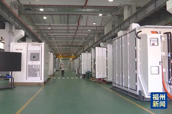 5.15億!12GWh!寧德時代合資公司儲能產業園項目傳新動態