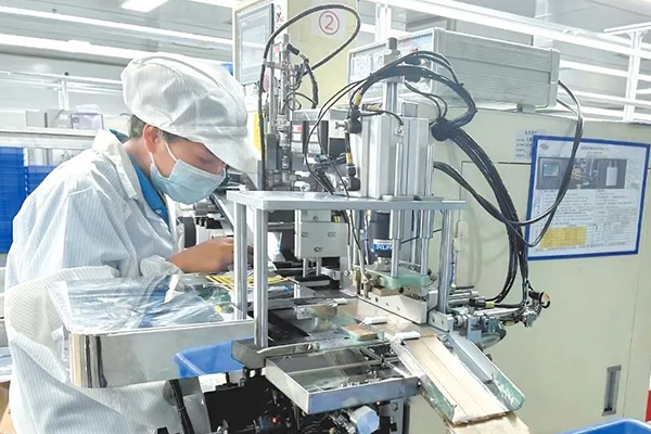 13.8億!年產(chǎn)1.8億套!豪錦鵬鋰電池配套新材料項目傳新動態(tài)