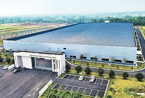 一期投資12億元!河南這一動力儲能電池迎新進展