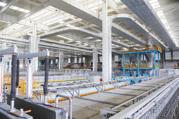 年產(chǎn)20萬噸!江西升華新型高壓實磷酸鐵鋰產(chǎn)業(yè)項目更新動態(tài)