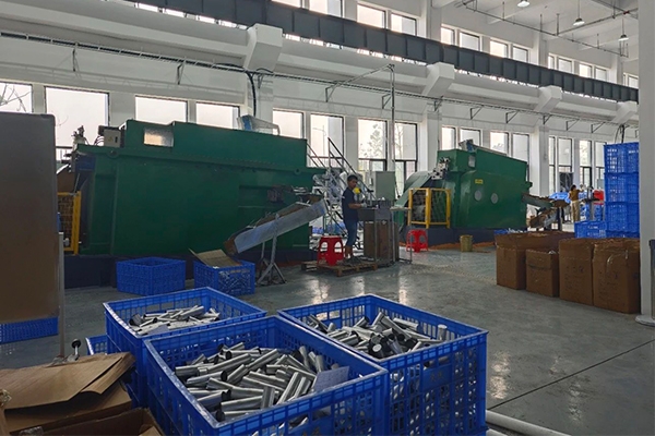 總投資4億！孚悅科技動力電池鋁外殼制造項目試生產