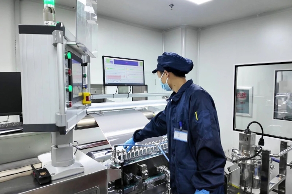 兼容鋰電池電芯!江林時代鈉電池項目更新動態