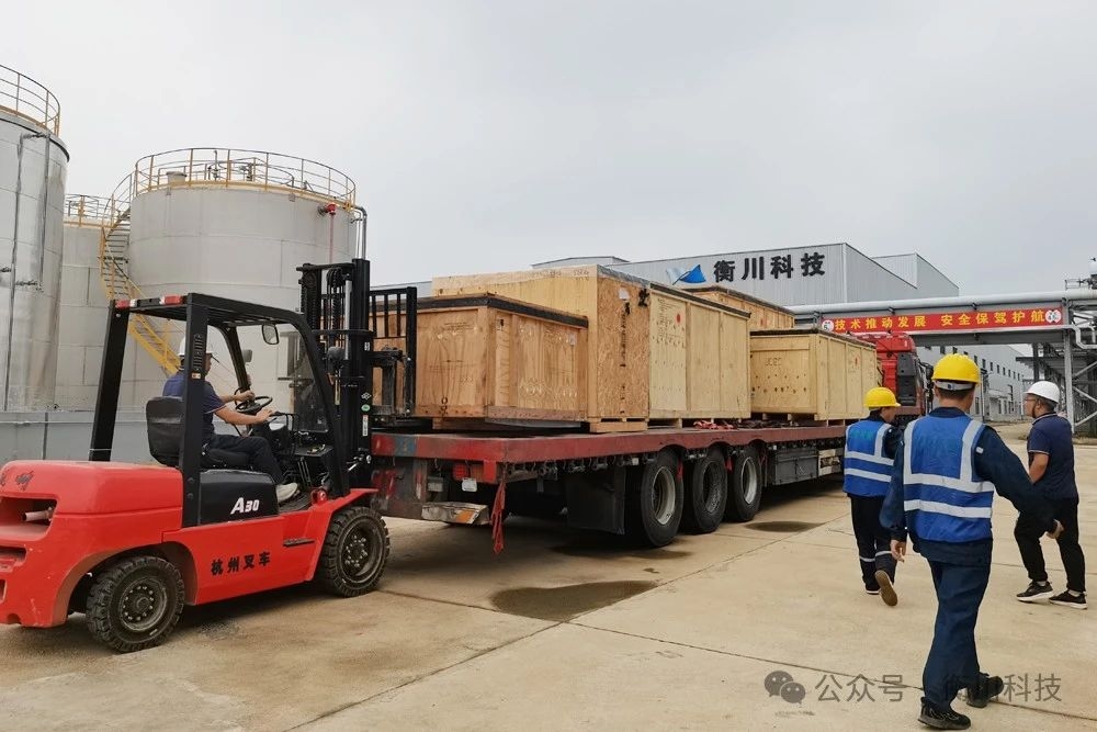 總投資55億元!衡川科技江西基地迎新動態(tài)