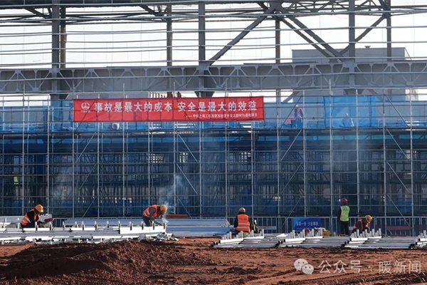 總投資165億！內蒙古镕鋰高端石墨材料項目傳新動態