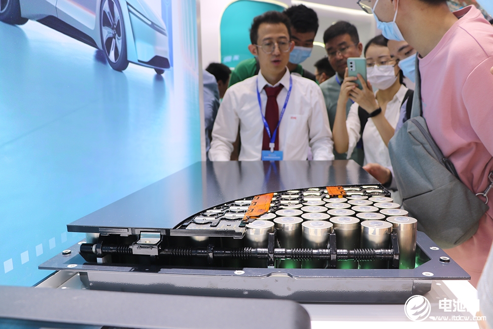 全球動力電池裝車量TOP10大PK！日韓公司份額無一增長