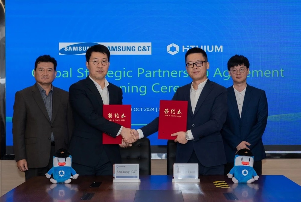 10GWh！這一儲(chǔ)能企業(yè)開年便迎大合作