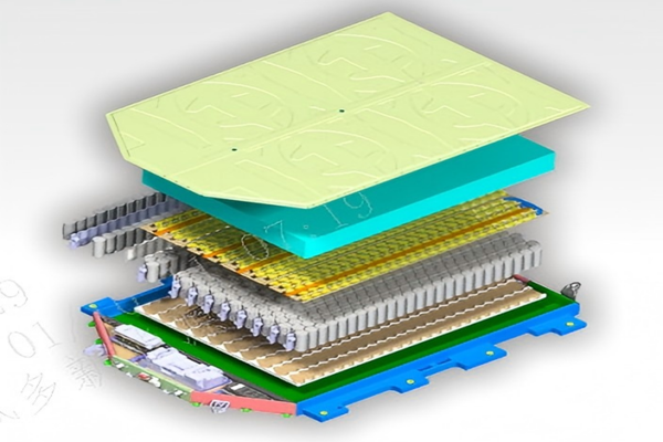 解密氟芯電池全系CTC結構三大核心優勢