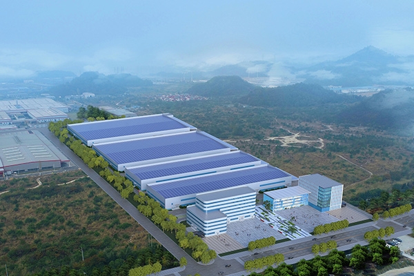 10億元！這一燃料電池及動力電池系統(tǒng)產(chǎn)業(yè)化項目開工