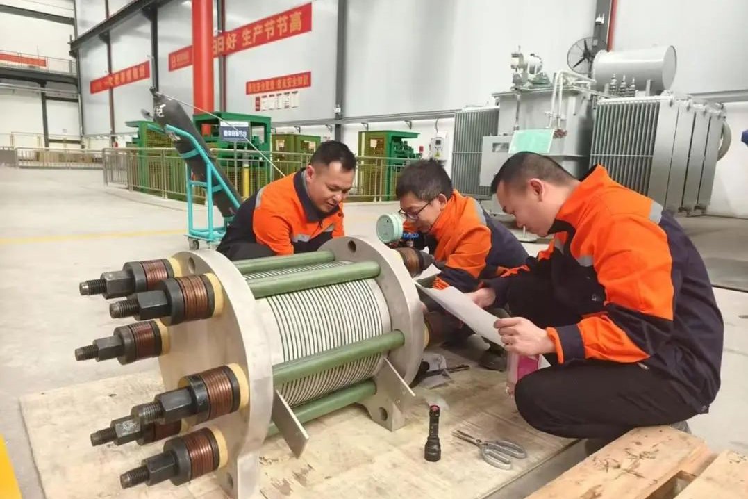 【燃料電池周報】193.6億元風光制氫產業項目落地內蒙古！前兩月我國燃料電池汽車銷售252輛