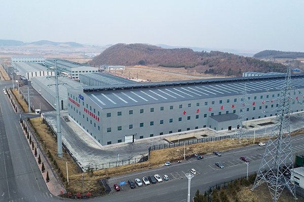 60億！30萬噸！這一新能源電池負極材料項目預計明年建成投產