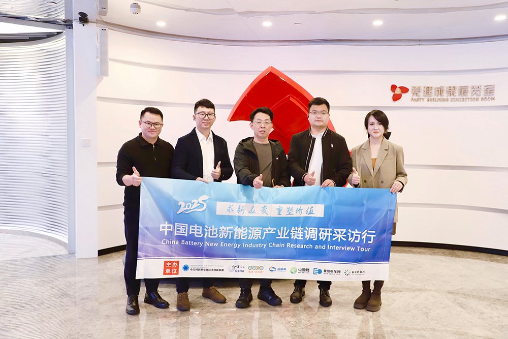 廈門象嶼：以供應鏈為紐帶 打通鋰電、光伏、儲能新賽道