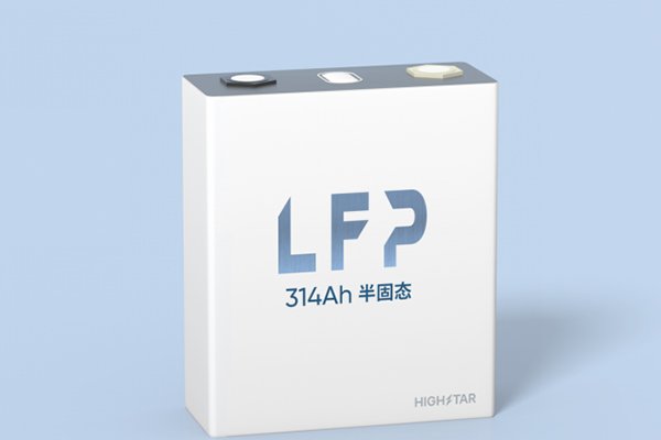 314Ah！6GWh！海四達半固態方形電池實現量產