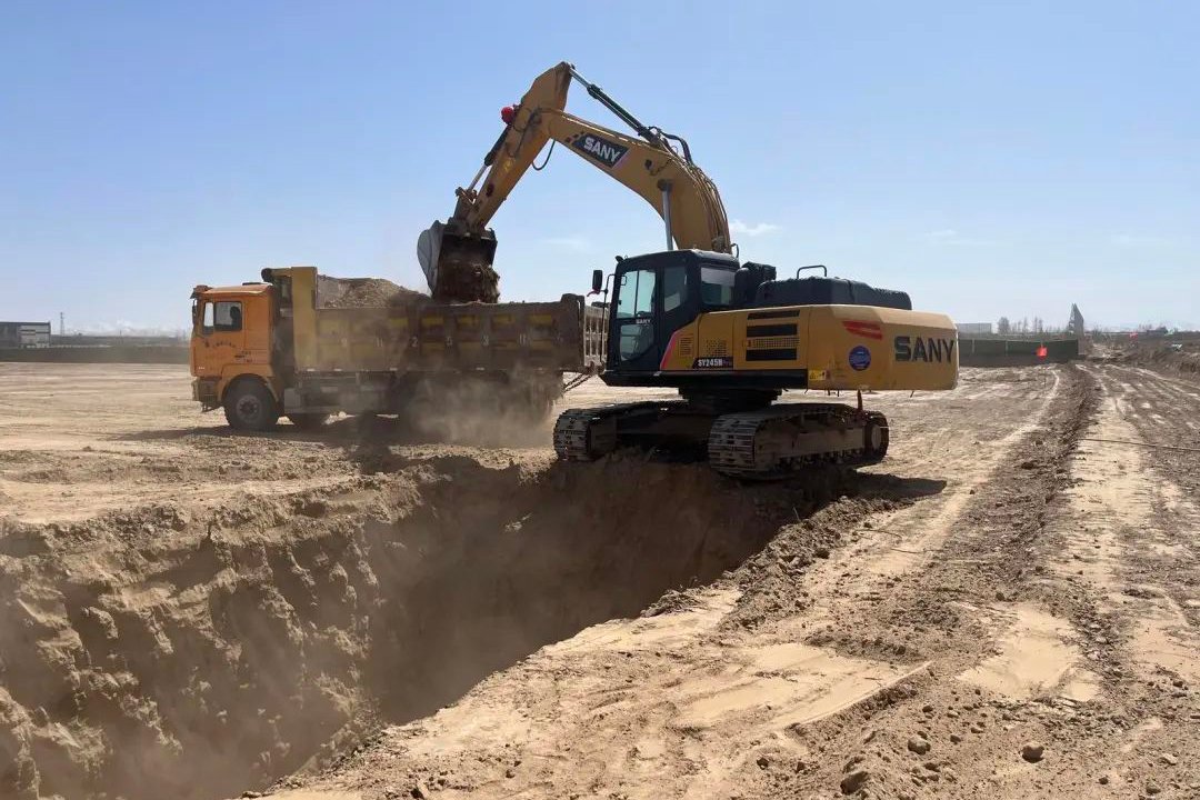 6億元!4萬噸!甘肅武威一鋰電池產業鏈項目開工