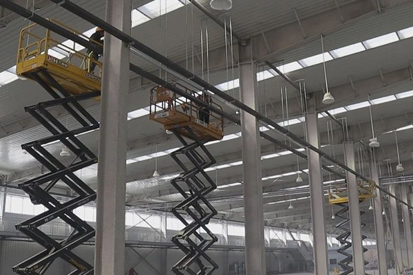 3.5億!新合源新能源汽車電芯殼體生產及裝備制造項目5月試產