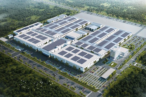 約50億！星源材質東盟首家鋰電池隔膜工廠啟幕在即