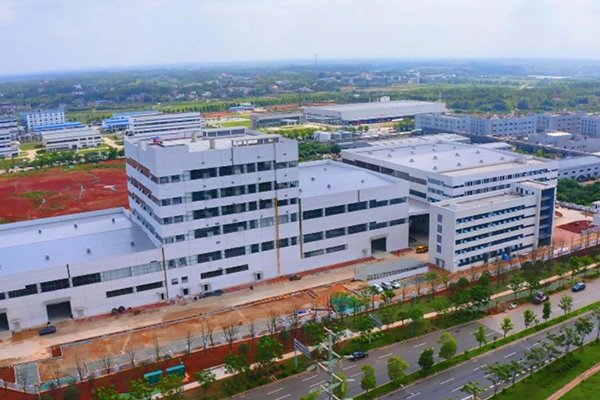 年產4萬噸!蒙星納米磷酸錳鐵鋰正極材料項目6月投產