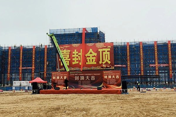 10億元!大連中比這一大圓柱鋰電池項目封頂