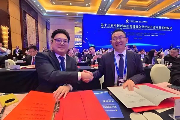 超5億元！這一新能源電池循環利用項目落地四川內江