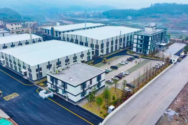 3.1億！新羅德澤鋰電池碳基負(fù)極材料項目年內(nèi)投產(chǎn)