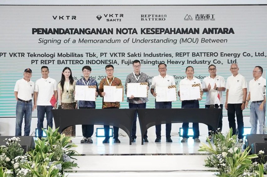 【一周項(xiàng)目動態(tài)】兩大固態(tài)電池項(xiàng)目簽約!遠(yuǎn)景動力又一電池工廠投產(chǎn)