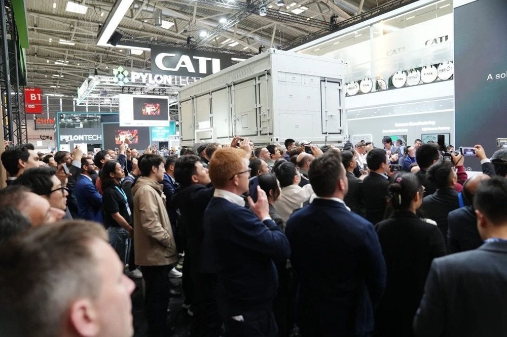 ?1-4月海外動力電池裝車量TOP10:5家中企裝車56.4GWh 比亞迪將追上松下