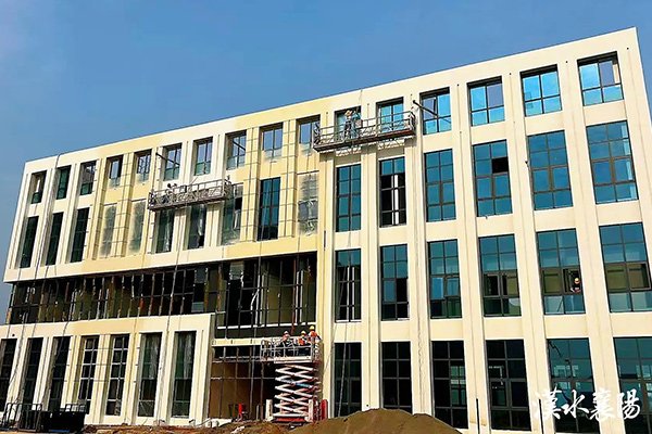 20億！睿派新能源年產5萬噸磷酸鐵鋰項目一期月底試產