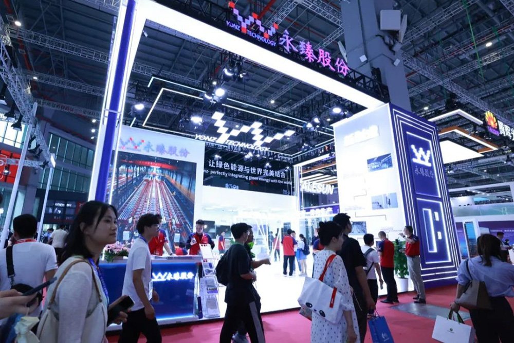 13.1億!磷酸鐵鋰電池系統!永臻股份擬投建包頭儲能電站項目