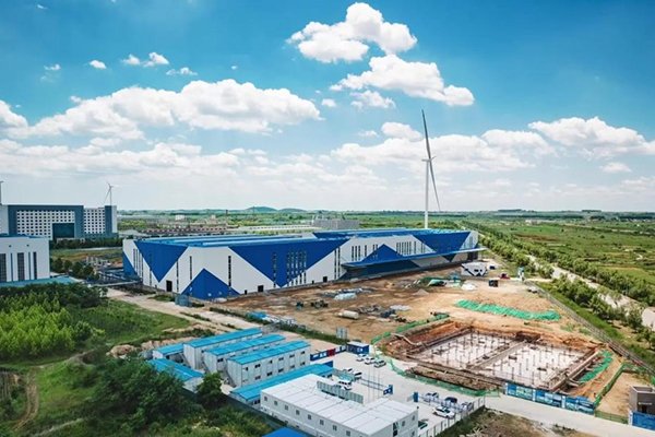 4億元！融科儲能全釩液流電池電解液生產線項目一期投產