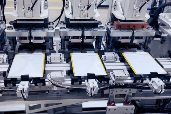 3億元!年產30萬組12C超充鋰電池PACK產線項目簽約河南靈寶