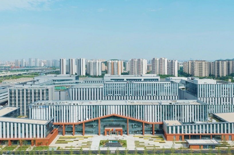 總投資23億元!中國汽研華東總部基地啟幕