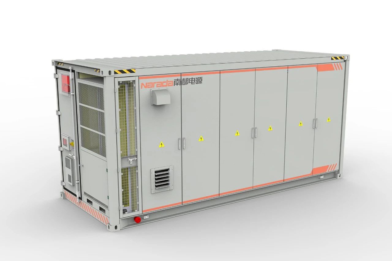 搭載314Ah儲能專用電芯!南都電源中標英國230MWh儲能項目