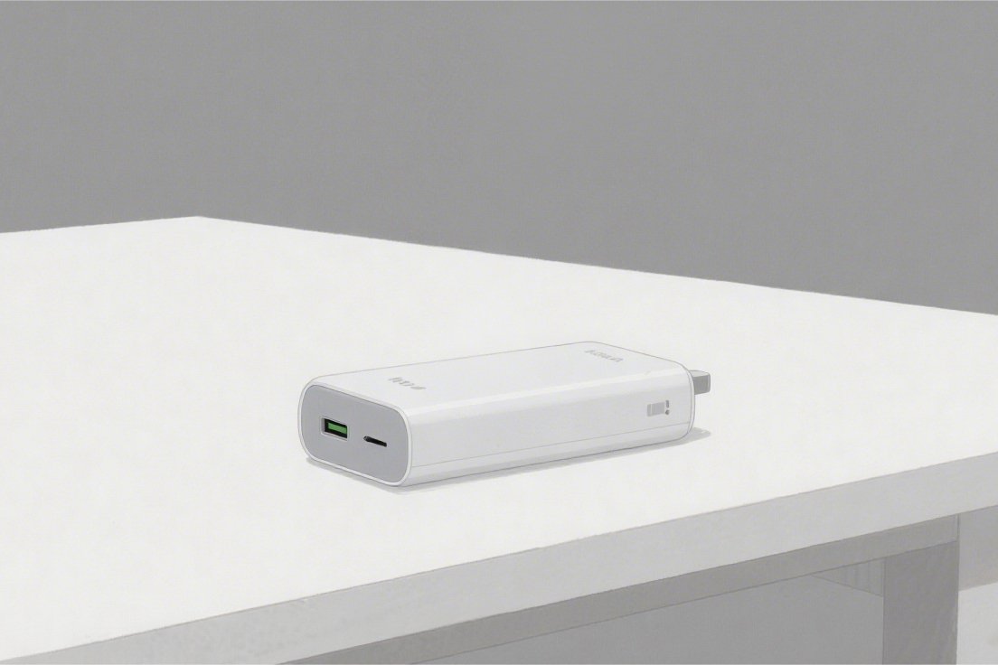 千億充電寶市場安檢風暴 中國固態(tài)電池破解安全困局