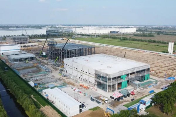 總投資30.7億元!埃克森10GWh儲能電池項目預計年底竣工投產