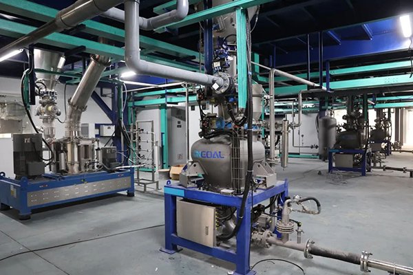 70億!年產5萬噸!清陶能源這一固態電池專用材料項目已試產