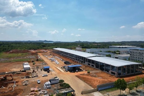 總投資超7.5億元!湖北咸寧鋰電池項目預計8月投產