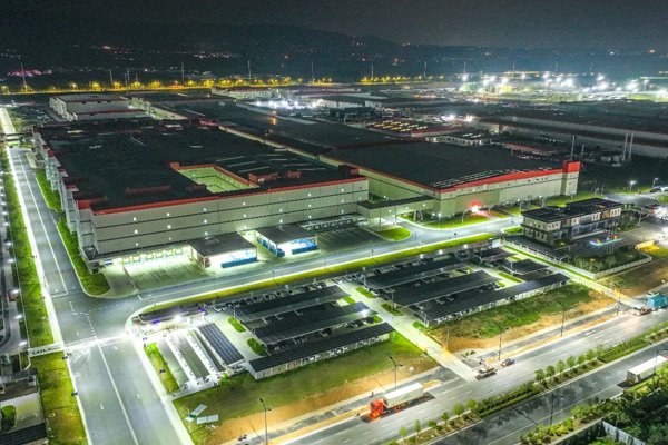 規(guī)劃產(chǎn)能30GWh!寧德時(shí)代沖刺9月底投產(chǎn)目標(biāo)