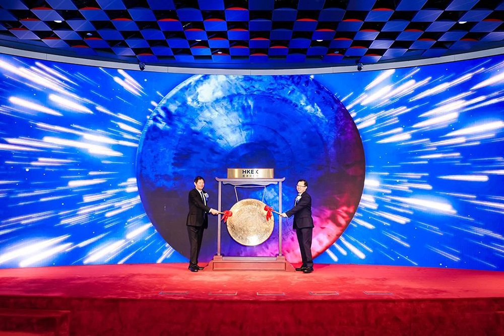 雙登股份今日上市!電池新能源企業扎堆香港資本市場