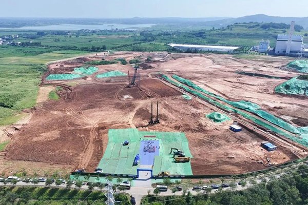 總投資5億!贛鋒鋰業助力江蘇南京退役鋰電池循環項目開工