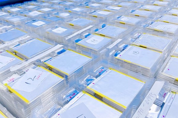 目標月均交付超3萬片!100C瞬時放電!一鈉電電芯即將出海