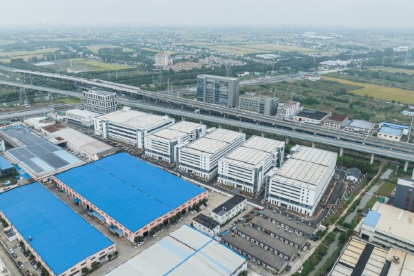 總投資4億！江蘇蘇州華京智晟總部及動(dòng)力電池模組生產(chǎn)基地開工