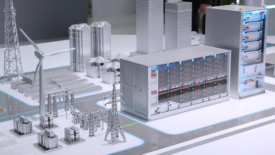 約2500億元！超180GW！新型儲能再迎重大利好！